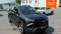 Chevrolet Spin Premier 1.8 8V Econo.flex 5P Aut. 2025