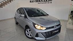 Hyundai Hb20 Comfort 1.0 Flex 12V Mec. 2025