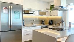 Apartamento Quadra Mar Com Vista Priveligiada A Poucos Metros Do Mar