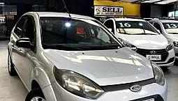 Ford Fiesta 1.0 8V Flex/Class 1.0 8V Flex 5P 2014
