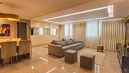 Apartamento à Venda - Cidade Nova, 3 Quartos, 123 M2