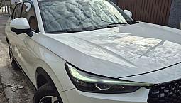 Honda Hr-V Touring 1.5 Tb 16V 5P Aut. 2025