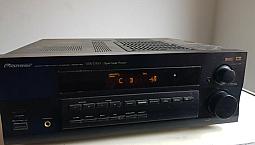 Receiver Pioneer