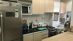 Apartamento Mobiliado
