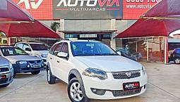 Fiat Weekend Trekking 1.6 - 2014 - Completa