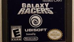 Galaxy Racers Nintendo Ds