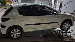     Peugeot 206 Completo Impecavel 