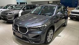 Bmw X1 2.0 16V Turbo Activeflex Sdrive20I