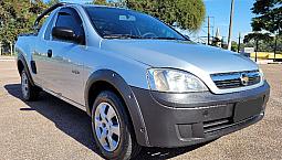 Chevrolet Montana Conquest 1.4 Vhc 2008 C/ Dir Hidráulica