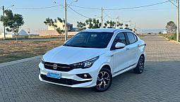 Fiat Cronos Cronos Drive 1.8 16V Flex Aut