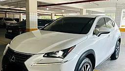 Vendo Lexus Nx300 Dynamic 2018/2018