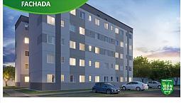 Apartamentos No Siqueira, Proximo A Av. Osorio De Paiva, Entrada Facilitada!              