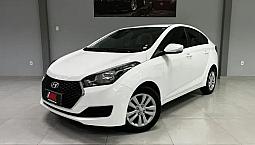Hb20S Sedan Automático 1.6