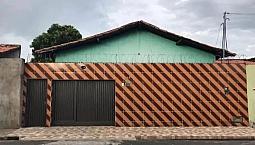 Casa Pra Venda Em Brazlândia, Vila São José 