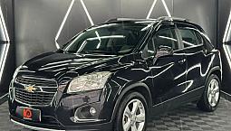 Chevrolet Tracker 2015 1.8 Mpfi Ltz 4X2 16V Flex 4P Automático