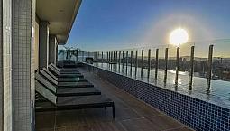 Vendo Ou Alugo - 2 Quartos No Ed.  D/One - Centro Florianópolis 