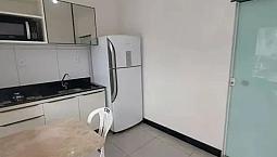 Flat Para Aluguel Possui 32 Metros Quadrados Com 1 Quarto Em Alto Do Calhau - São Luís - M