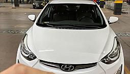 Completão Elantra Gls 2.0 Flex Aut. 2015 Baixa Km