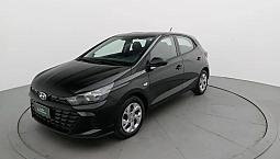 Hyundai Hb20 Sense 1.0 12V Flex Mec. 2025