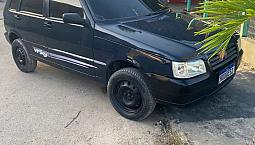 Fiat Uno Mille 1.0 Fire/ F.flex/ Economy 4P 2004