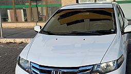 Honda City Sedan Lx 1.5 Flex 16V 4P Aut. 2013