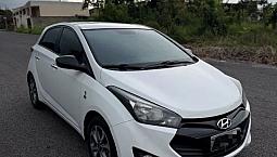 Hyundai Hb20 Copa Do Mundo 1.0 Flex 12V Mec. 2015