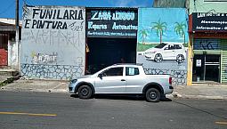 Vendo Saveiro Cd2016