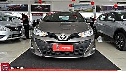 Toyota Yaris Hatch Lx 1.3 Automático 2019