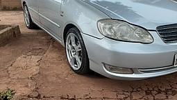 Corolla 2007 Manual