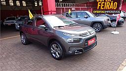 Citroen C4 Cactus 2022 1.6 Vti 120 Flex Feel Eat6