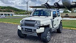 Troller T4 Xlt 3.2 Manual Diesel- De 2017!! 49 Mil Km... Revisado E Com Vistoria..
