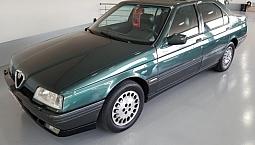Alfa Romeo 164 3.0 V6 1995