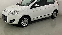 Fiat Palio 2016 1.0 Só Com 36.000 Km 