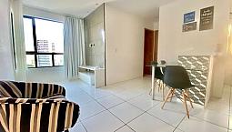 Apartamento Para Venda Com 56 Metros Quadrados Com 2 Quartos