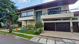 Casa De Condomínio Para Venda Tem 1210 Metros Quadrados Com 5 Quartos Em Parque Verde - Be