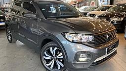 Vw T-Cross Tsi