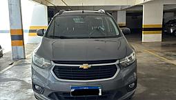Chevrolet Spin Lt 1.8 8v Econo.flex 5p Mec. 2021