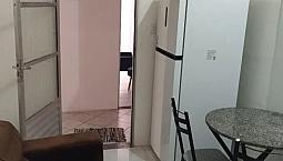 Quarto E Sala Mobiliado Em Villas 