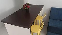 Alugo Apartamento Todo Mobiliado Piçarras 