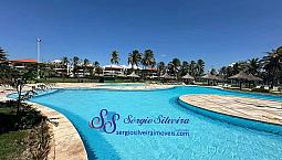 Apartamento Para Aluguel No Aquaville - Porto Das Dunas.
