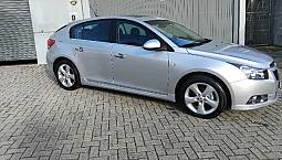 Chevrolet Cruze Hb Sport Ltz 1.8 16V Flexp. 5P Aut 2014
