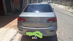 Vendo Siena Completo Elx 1.4 Ano 2009 ** Kit Gás G5