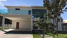 Casa Com 04 Suítes A Venda No Condomínio Veredas Da Lagoa