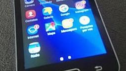 Samsung Galaxy J1