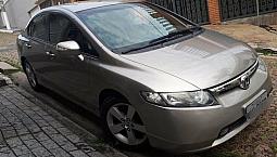 New Civic Automatico!!! Aceito Troca!!!