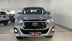 Hilux Srv 4X4 Diesel Aut. 18/19