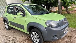 Fiat Uno Way 1.0 Flex Completo Mod. 2012 *Ipva 2022 Grátis*