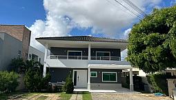 Casa De Condomínio Sobrado Para Aluguel E Venda Com 372 Metros Quadrados Com 5 Quartos
