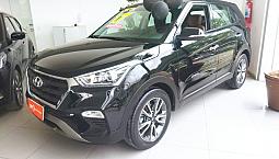 Creta Prestige 2.0 2017
