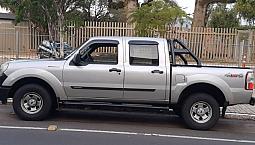 Ranger Diesel 4X4 2011 $69900
